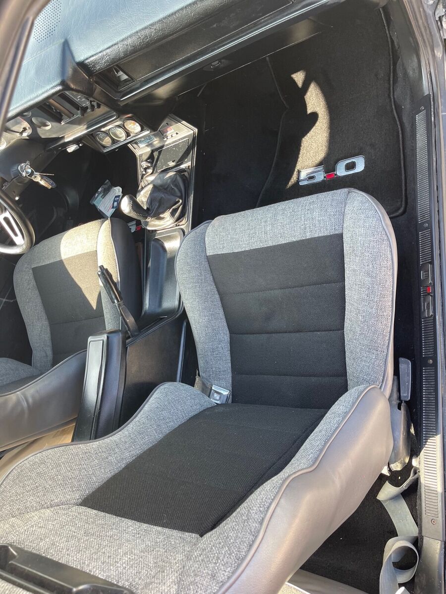1986 Ford Mustang LX - photo 12