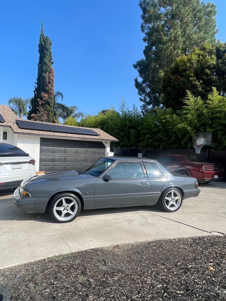 1986 Ford Mustang LX - photo 2