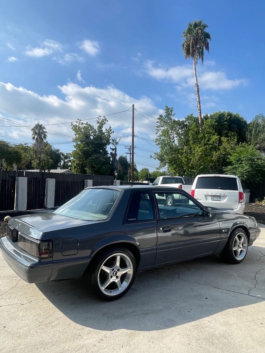 1986 Ford Mustang LX - photo 3