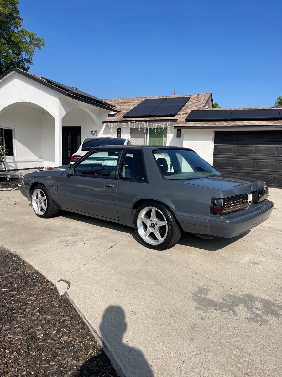 1986 Ford Mustang LX - photo 4