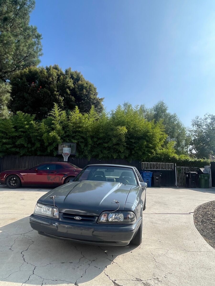 1986 Ford Mustang LX - photo 5
