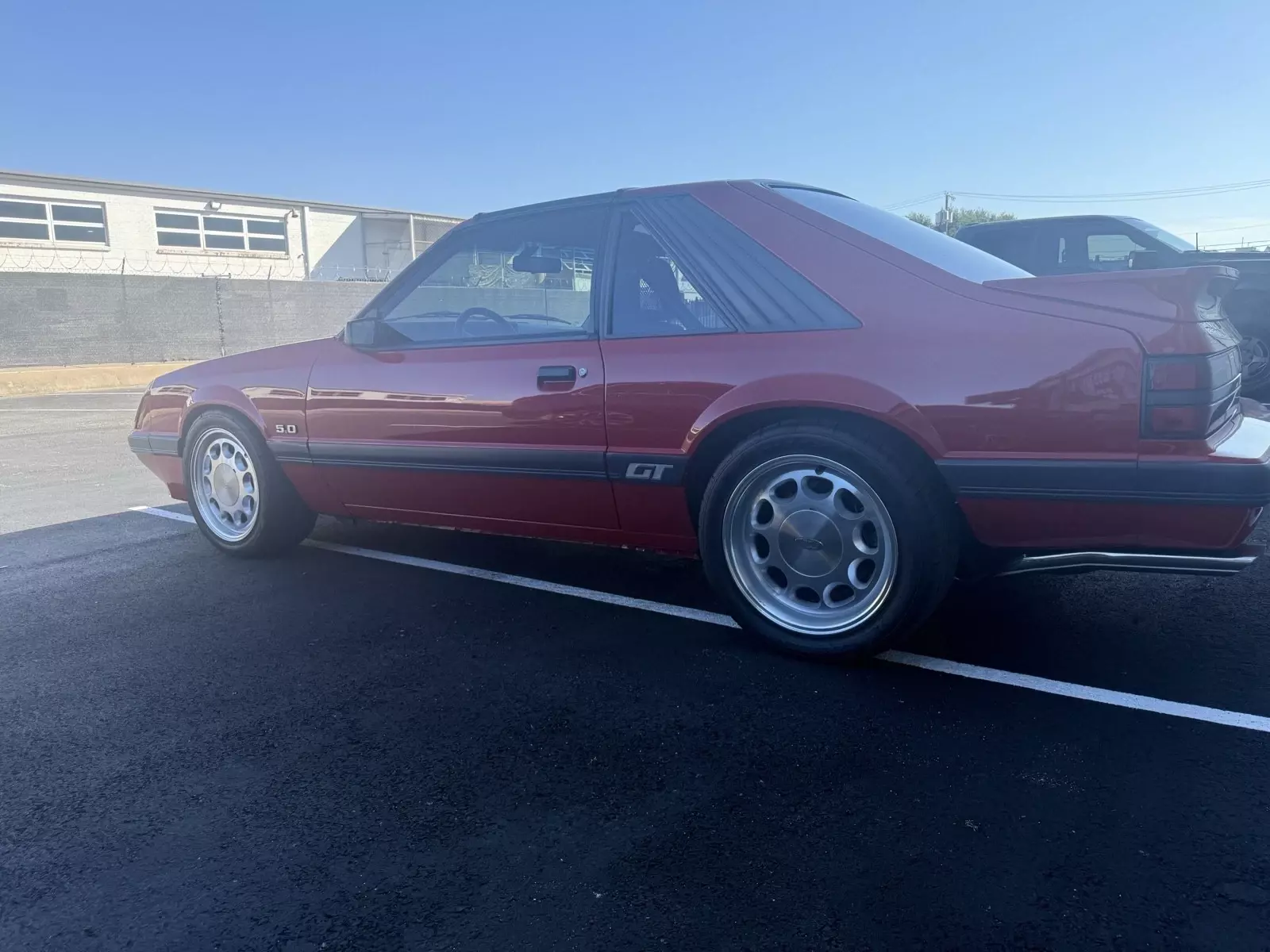 1986 Ford Mustang LX - photo 2