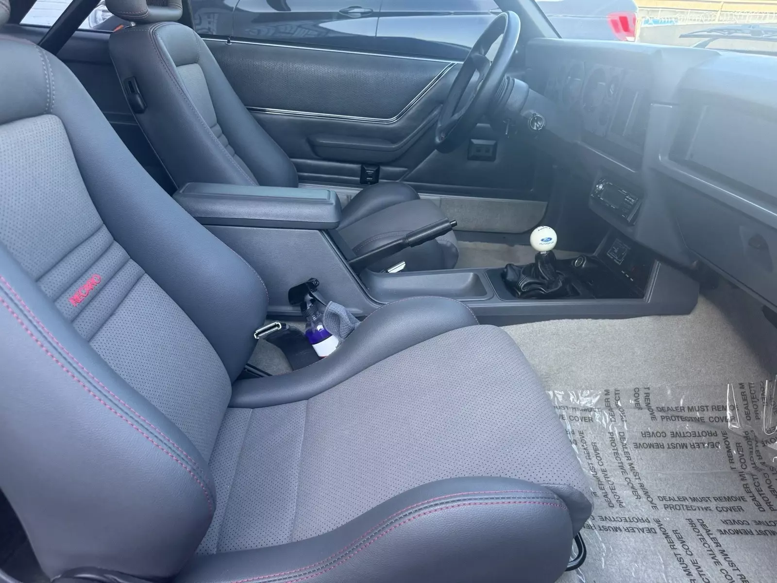 1986 Ford Mustang LX - photo 8