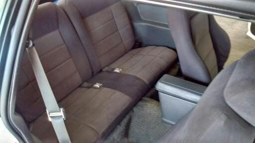 1986 Ford Mustang SVO 1 OF 561 9L CODE EXCELLENT COND.WITH NOS PARTS - photo 10