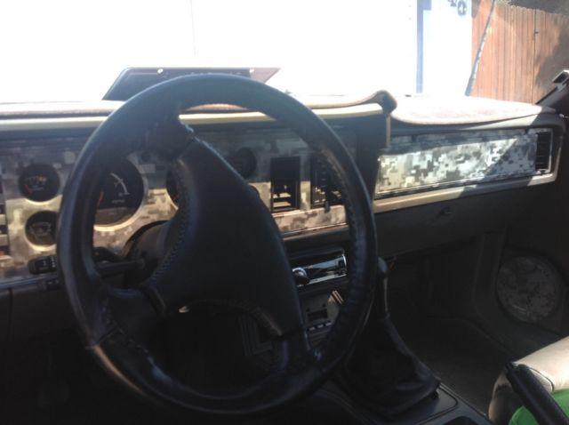 1986 Lincoln Town Car MUSTANG - photo 10