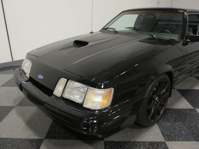 1986 Ford Mustang SVO - photo 10