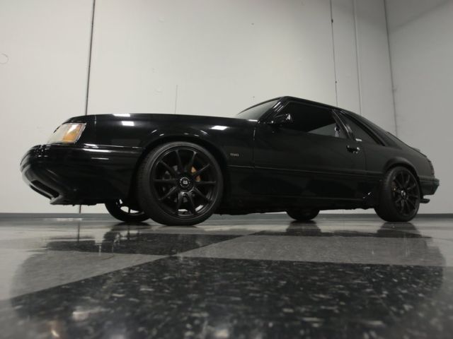 1986 Ford Mustang SVO - photo 12