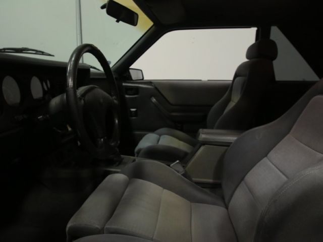 1986 Ford Mustang SVO - photo 5