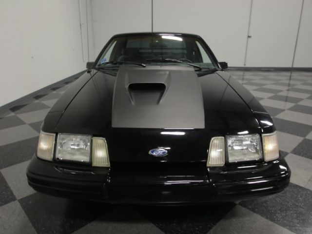 1986 Ford Mustang SVO - photo 6
