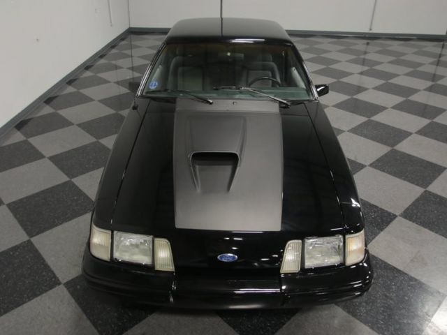 1986 Ford Mustang SVO - photo 7