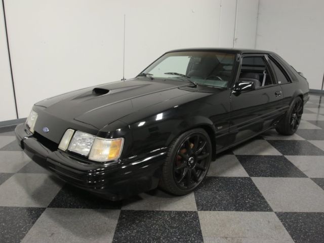 1986 Ford Mustang SVO - photo 9