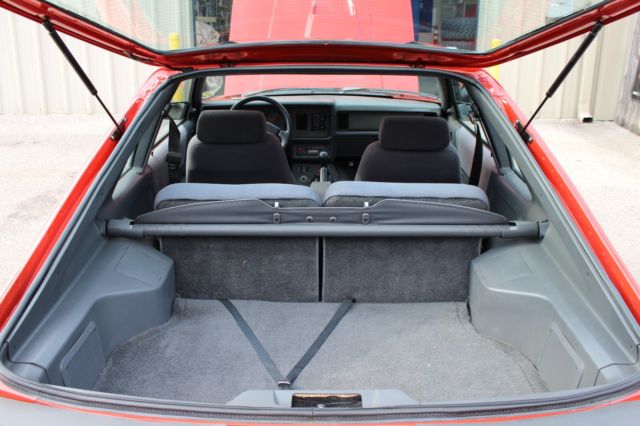 1986 Ford Mustang - photo 10