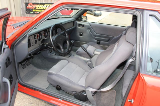 1986 Ford Mustang - photo 12