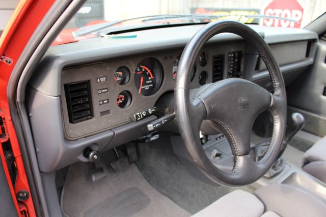 1986 Ford Mustang - photo 13