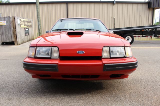 1986 Ford Mustang - photo 4