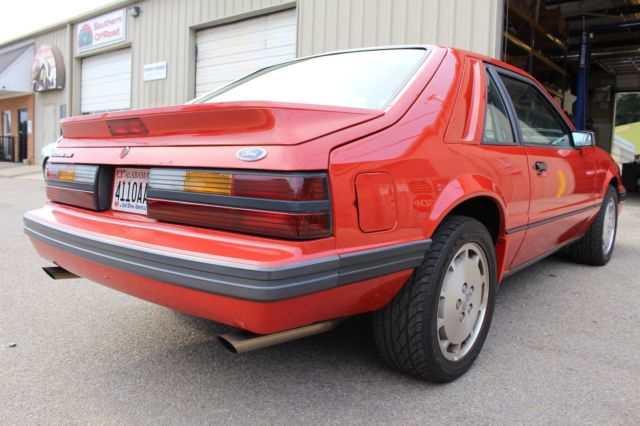 1986 Ford Mustang - photo 6