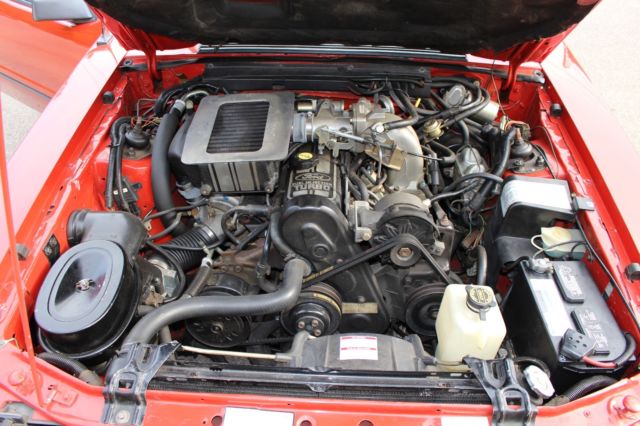 1986 Ford Mustang - photo 8