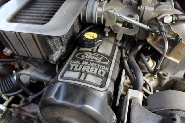 1986 Ford Mustang - photo 9
