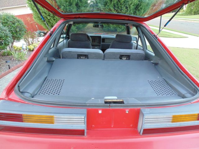 1986 Ford Mustang - photo 11