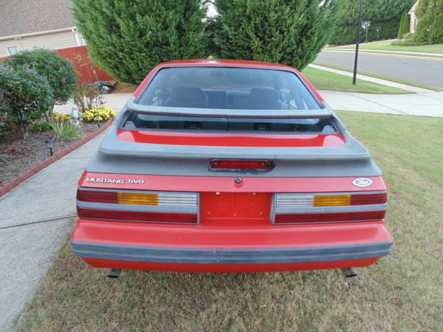 1986 Ford Mustang - photo 5