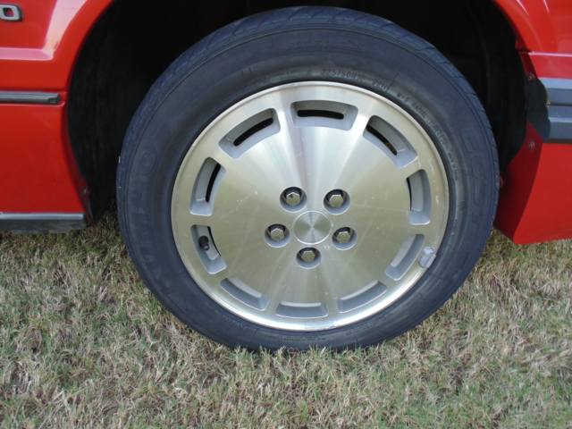 1986 Ford Mustang - photo 6