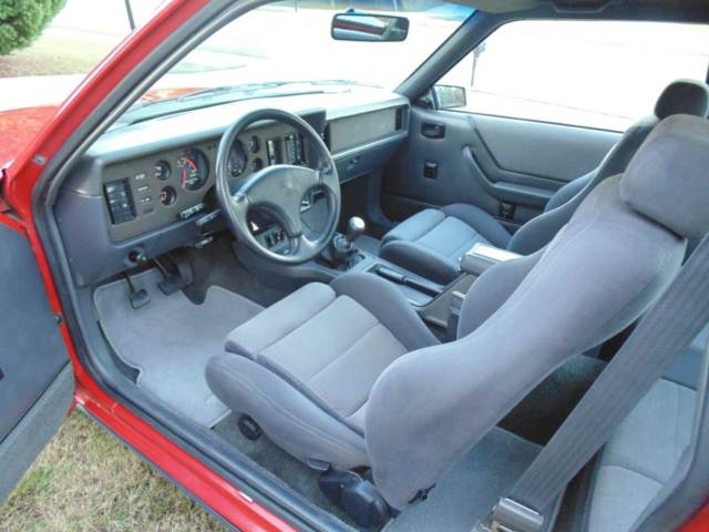 1986 Ford Mustang - photo 7