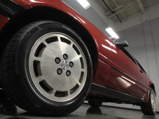 1986 Ford Mustang SVO - photo 10