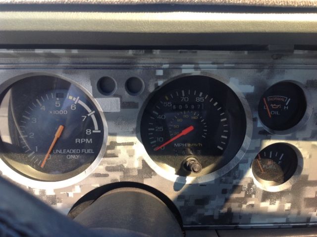 1986 Lincoln Town Car MUSTANG - photo 9