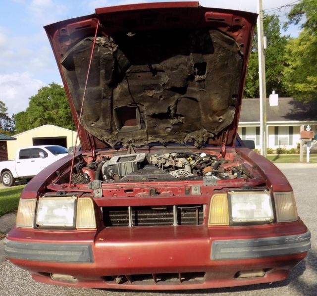1986 Ford Mustang - photo 11
