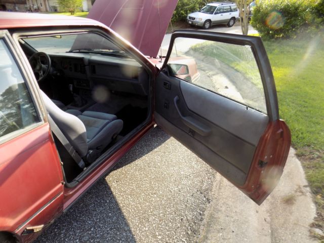 1986 Ford Mustang - photo 12