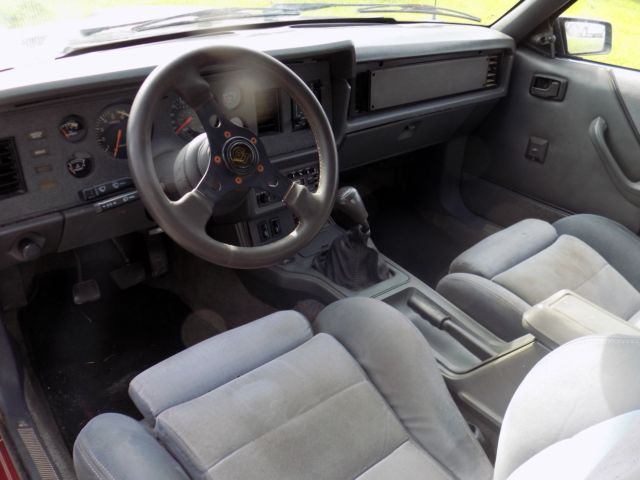 1986 Ford Mustang - photo 5