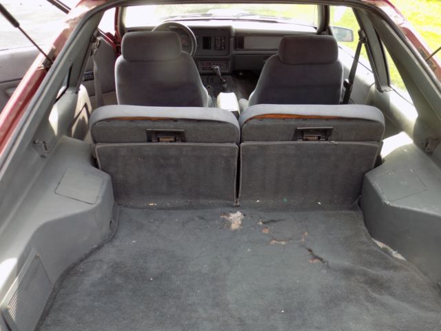 1986 Ford Mustang - photo 6