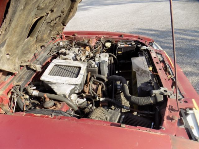 1986 Ford Mustang - photo 8