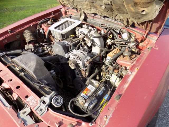 1986 Ford Mustang - photo 9