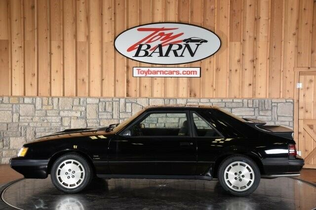 1986 Ford Mustang SVO - photo 2