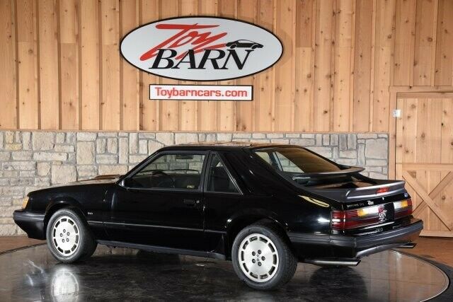 1986 Ford Mustang SVO - photo 3