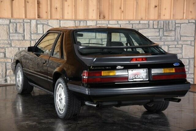 1986 Ford Mustang SVO - photo 4