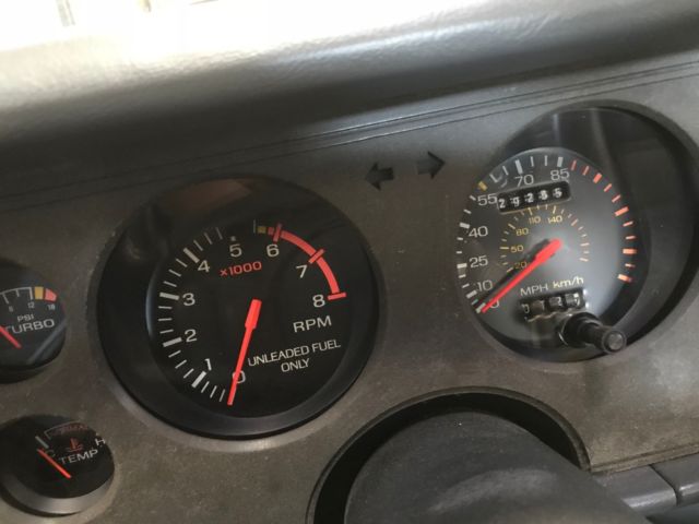 1986 Ford Mustang SVO - photo 10