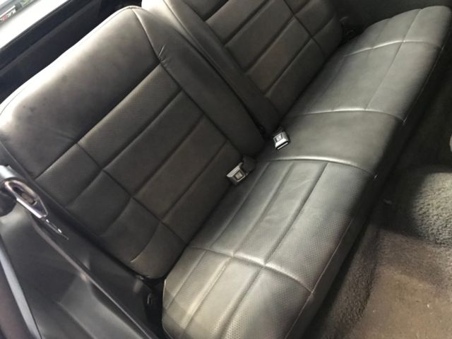 1986 Ford Mustang SVO - photo 13