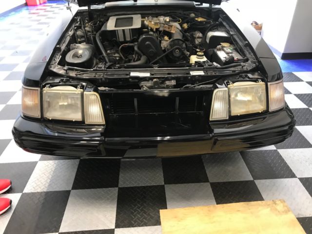 1986 Ford Mustang SVO - photo 8