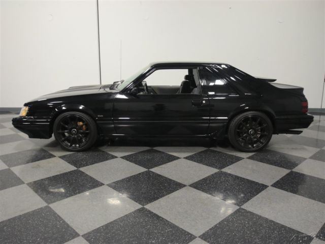1986 Ford Mustang SVO - photo 2