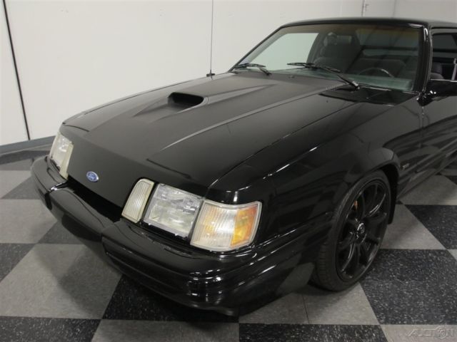 1986 Ford Mustang SVO - photo 9