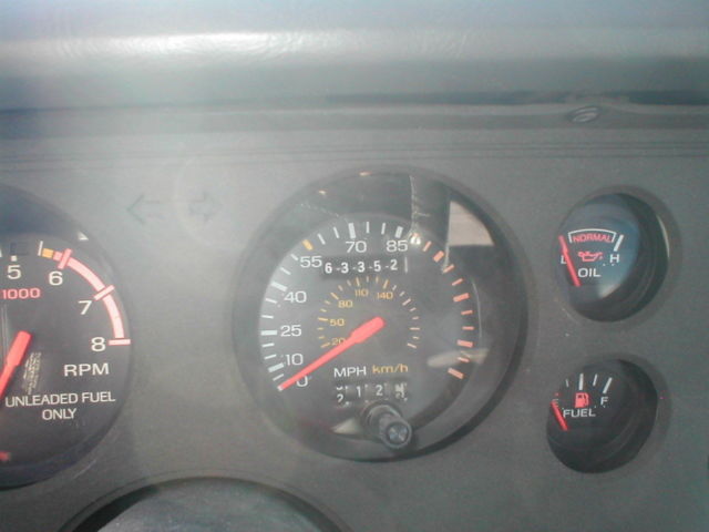 1986 Ford Mustang SVO - photo 13