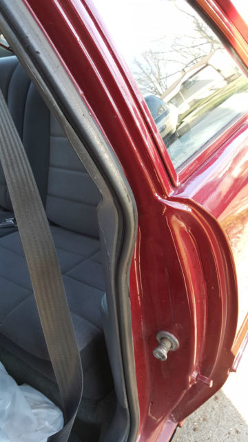 1986 Ford Mustang SVO - photo 6