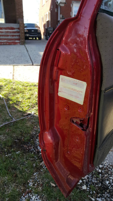 1986 Ford Mustang SVO - photo 7