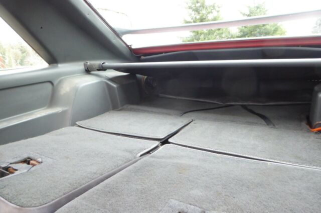 1986 Ford Mustang 2.3 Liter Turbo SVO - photo 11