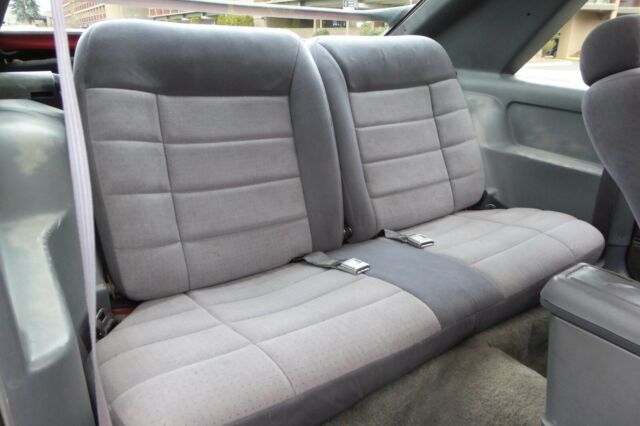 1986 Ford Mustang 2.3 Liter Turbo SVO - photo 9