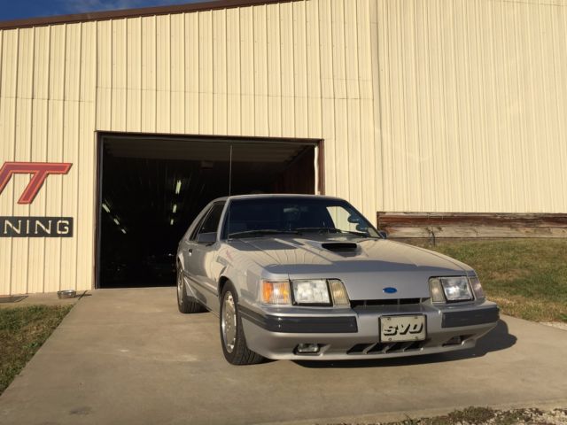 1986 Ford Mustang - photo 10