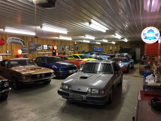 1986 Ford Mustang - photo 2