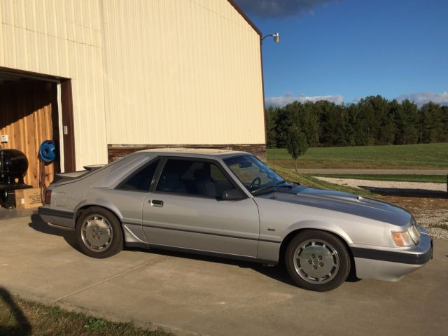 1986 Ford Mustang - photo 3